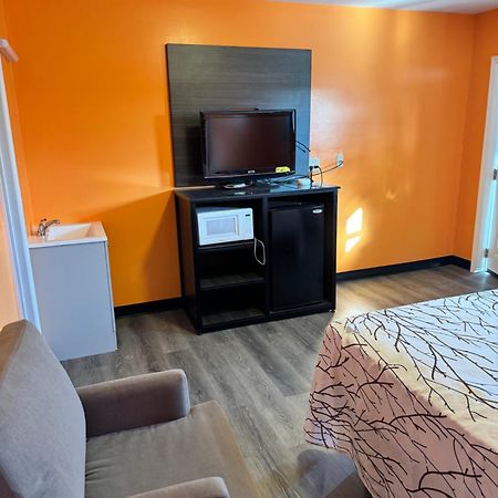 Budget Inn Decatur Priceville المظهر الخارجي الصورة