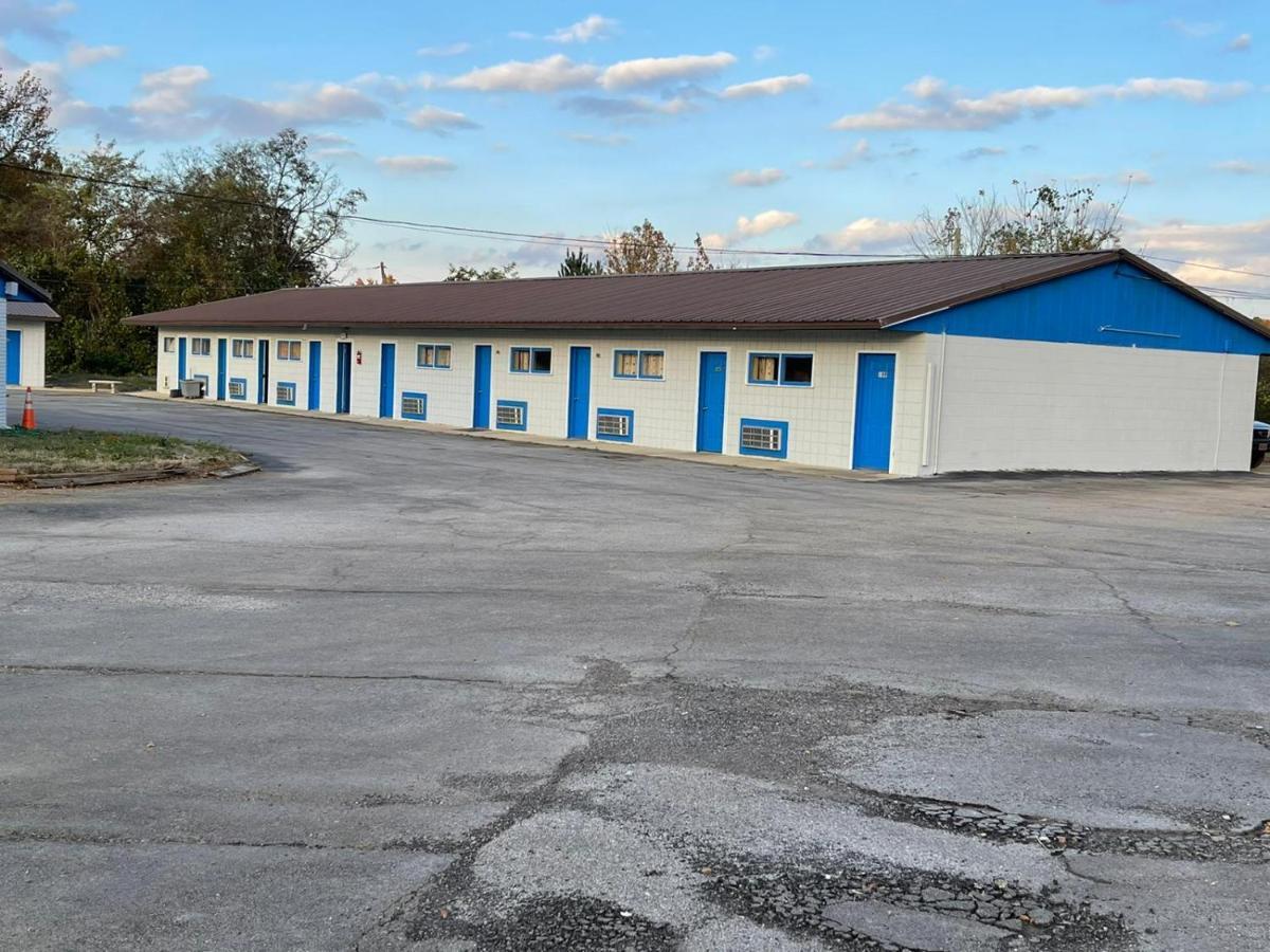 Budget Inn Decatur Priceville المظهر الخارجي الصورة