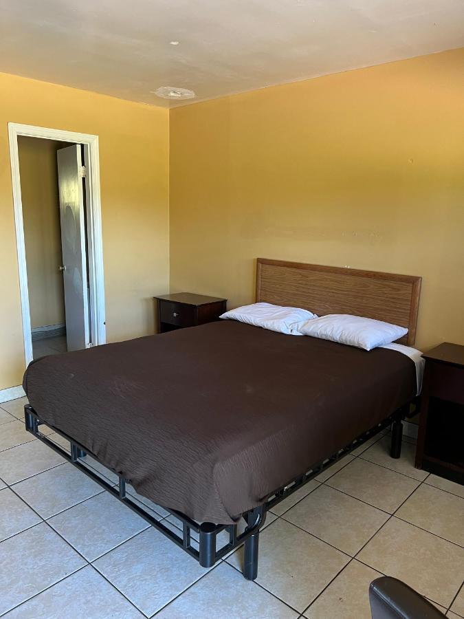 Budget Inn Decatur Priceville المظهر الخارجي الصورة