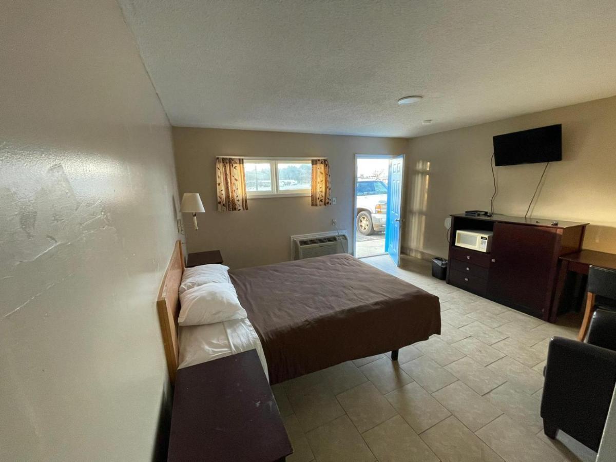 Budget Inn Decatur Priceville المظهر الخارجي الصورة