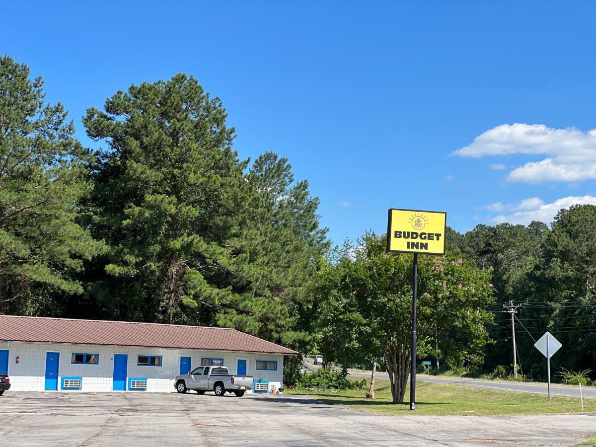 Budget Inn Decatur Priceville المظهر الخارجي الصورة